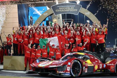 Las 8 Horas de Bahrein 2025