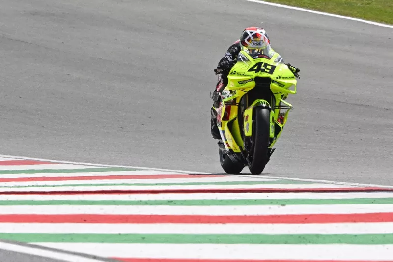 Fabio Di Giannantonio, VR46 Racing Team