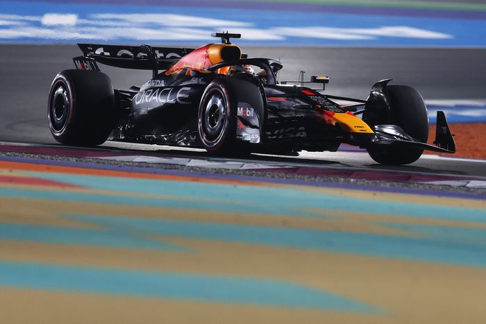 Max Verstappen, Red Bull Racing