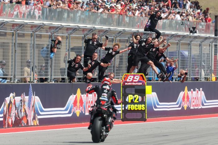 Marco Bezzecchi, Aprilia Racing