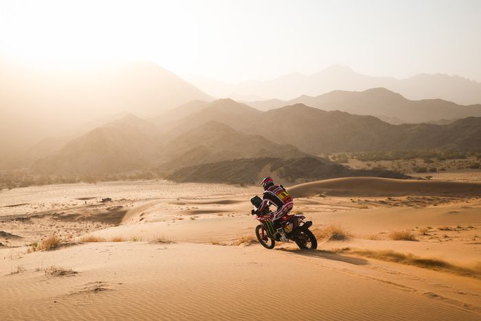 #9 Monster Energy Honda HRC Honda: Ricky Brabec