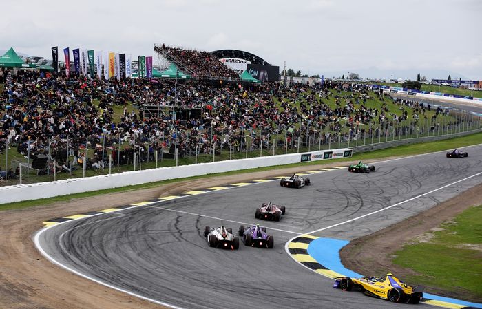 Sebastien Buemi, Envision Racing