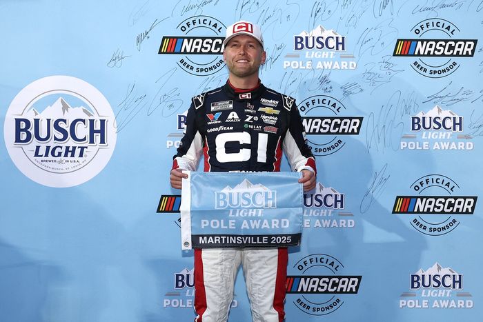 William Byron, Hendrick Motorsports Chevrolet