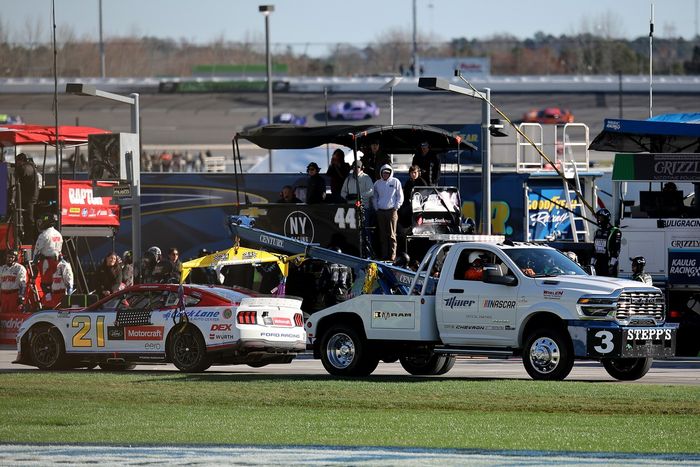 Josh Berry, Wood Brothers Racing
