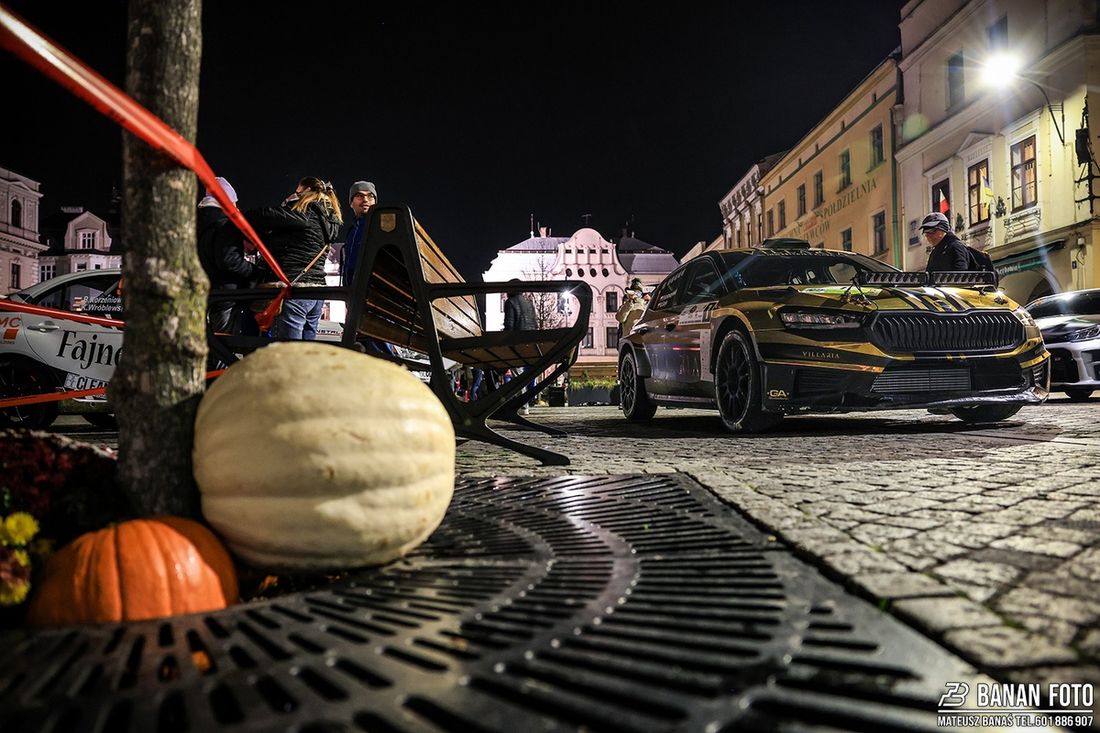 Rajd Barbórka Cieszyńska 2025