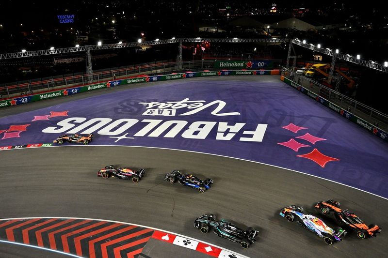 Lando Norris, McLaren