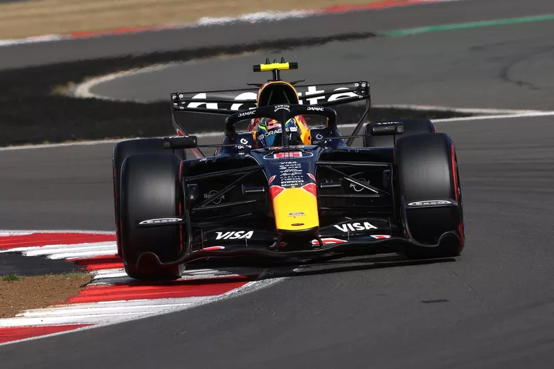 Isack Hadjar, Red Bull Racing