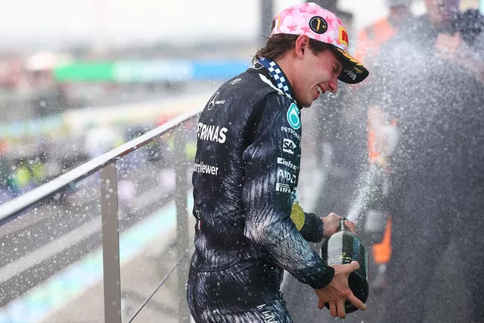 Andrea Kimi Antonelli, Mercedes