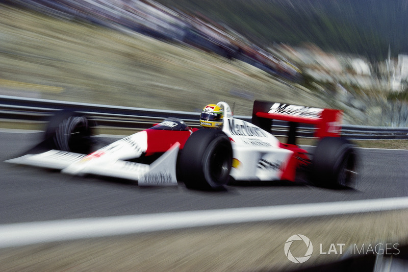 McLaren MP4/4 (1988)