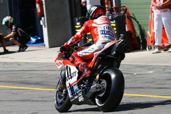 Jorge Lorenzo, Ducati Team
