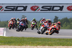 Marc Marquez, Repsol Honda Team