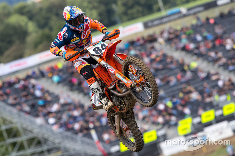 Jeffrey Herlings, Red Bull KTM Factory Racing