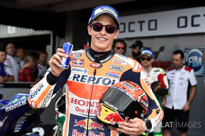 Ganador de la pole Marc Márquez, Repsol Honda Team