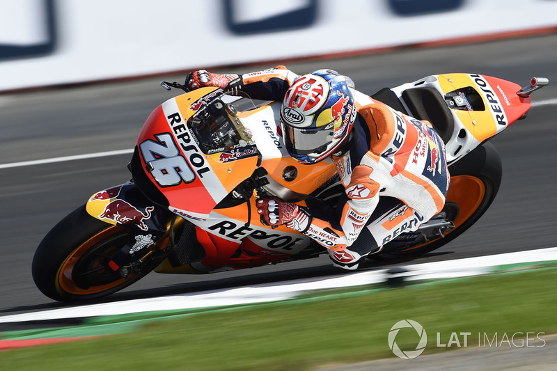 Dani Pedrosa, Repsol Honda Team