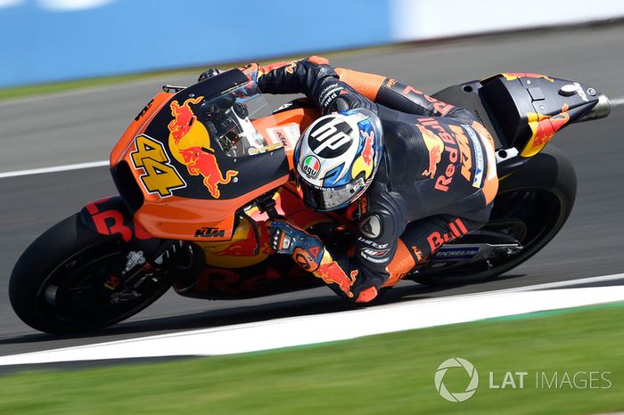 Pol Espargaró, Red Bull KTM Factory Racing