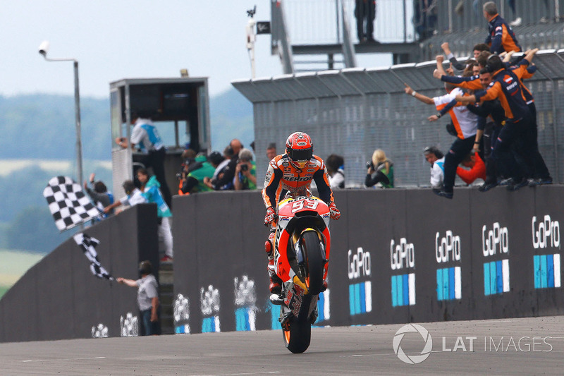 Marc Marquez, Repsol Honda Team