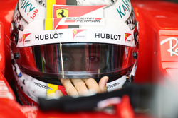 Sebastian Vettel, Ferrari