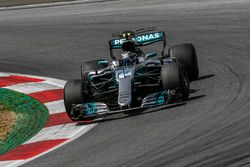 Valtteri Bottas, Mercedes-Benz F1 W08