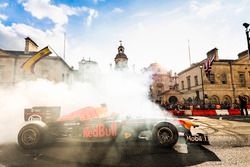 Max Verstappen, Red Bull Racing