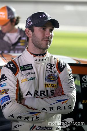 Daniel Suárez , Joe Gibbs Racing Toyota