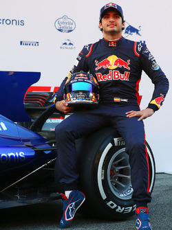 Carlos Sainz Jr., Scuderia Toro Rosso STR12