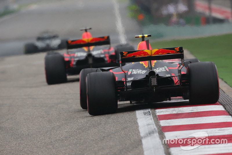 2. Red Bull a encore beaucoup de travail à faire