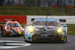 #77 Dempsey Proton Competition Porsche 911 RSR: Christian Ried, Matteo Cairoli, Marvin Dienst