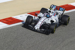 Lance Stroll, Williams FW40