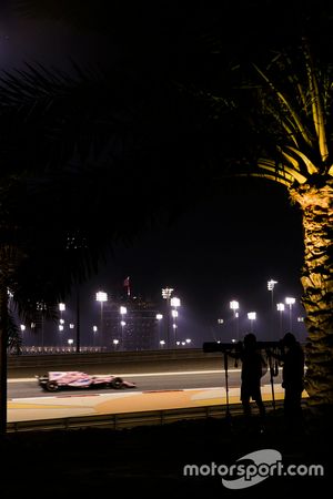 Sergio Pérez, Force India VJM10