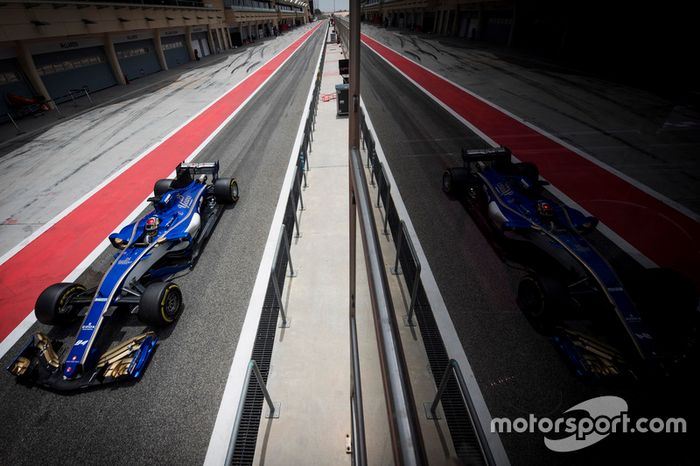 Pascal Wehrlein, Sauber C36