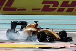Kevin Magnussen, Renault Sport F1 Team RS16