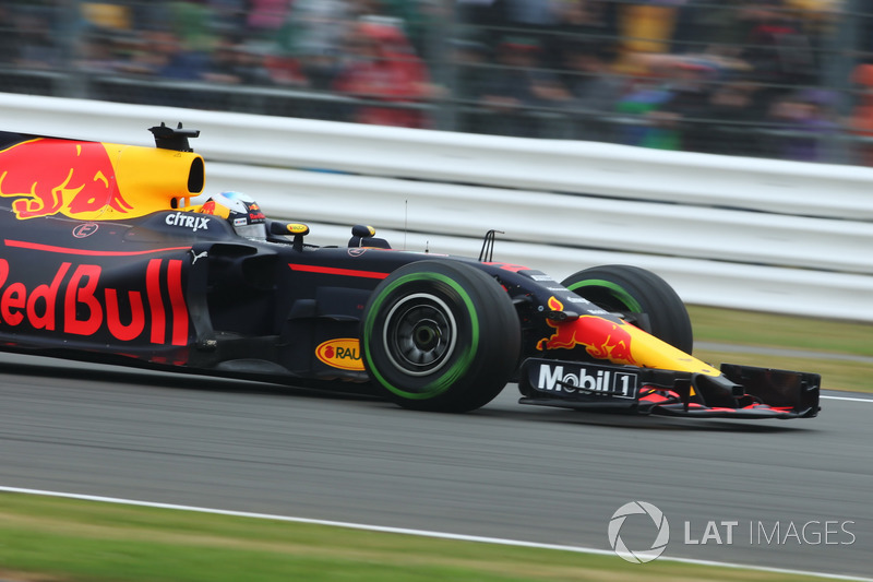 Daniel Ricciardo, Red Bull Racing RB13