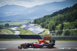 Sebastien Ogier, Red Bull Racing