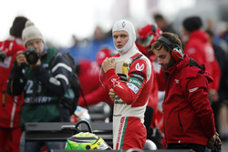 Mick Schumacher, Prema Powerteam, Dallara F317 - Mercedes-Benz
