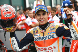 Race winner Marc Marquez, Repsol Honda Team