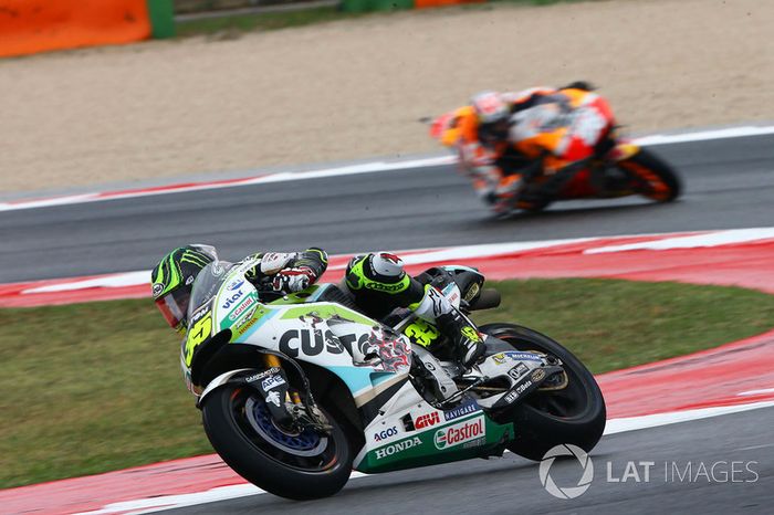 Cal Crutchlow, Team LCR Honda