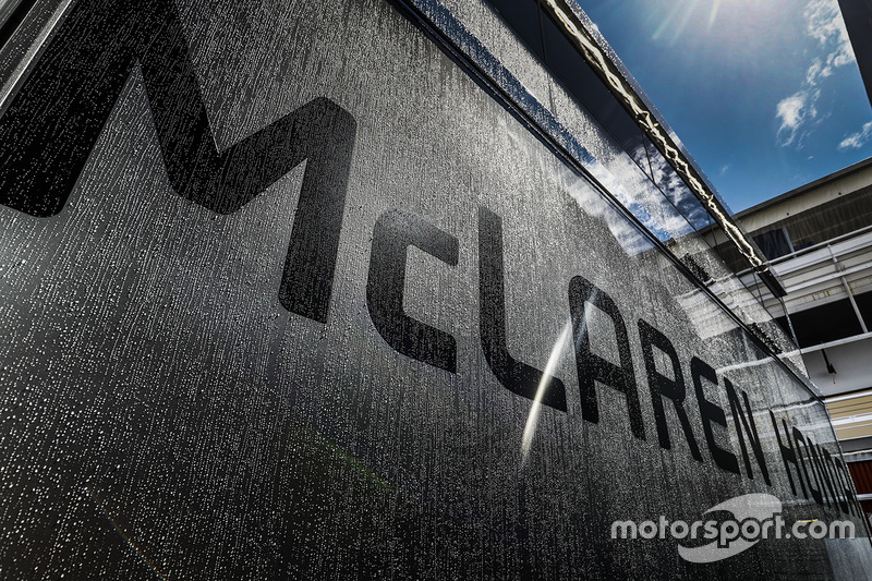 McLaren