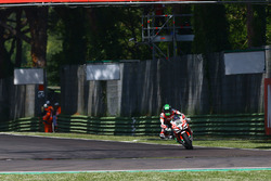 Eugene Laverty, Milwaukee Aprilia World Superbike Team