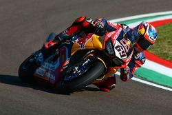 Nicky Hayden, Honda World Superbike Team