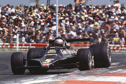 Mario Andretti, Team Lotus