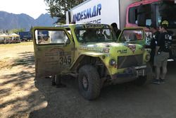 #346 Rapido: José Antonio Blangino, Luciano Gagliardi