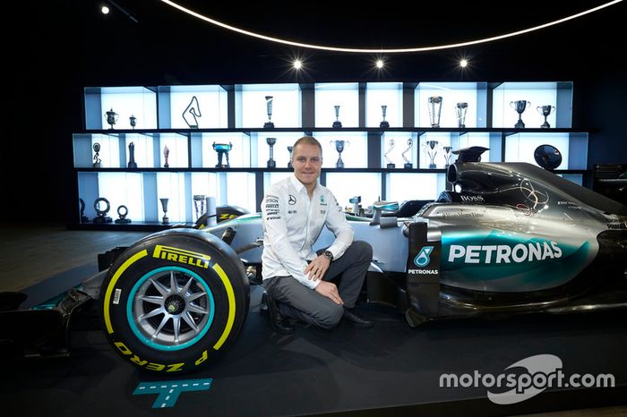 Valtteri Bottas, Mercedes