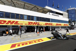 Valtteri Bottas, Mercedes AMG F1 W08