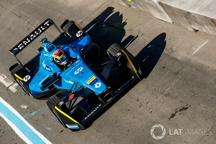 2016/17 - Teammeister: Renault-e.dmas
