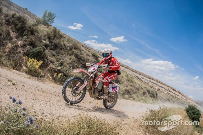 Rosa Romero, HIMOINSA Team