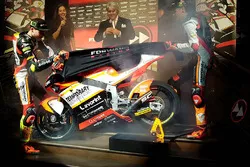 La presentazione della Forward Racing