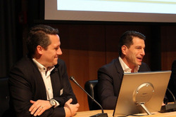 Premiazione di Marco Parroni, Julius Bär Bank