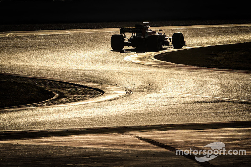 Stoffel Vandoorne, McLaren MCL32