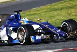 Marcus Ericsson, Sauber C36