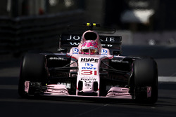 Esteban Ocon, Force India VJM10